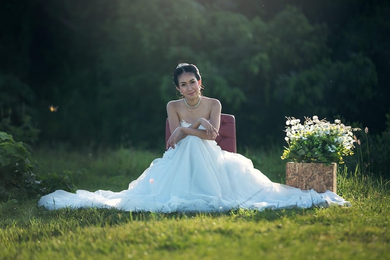 Vintage Romance Wedding